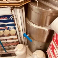 دستگاه خامه گیر|فروشگاه و مغازه|مشهد, شهرک لشکر (شهرک غرب)|دیوار