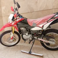 موتور سیکلت تریل crf ۲۵۰