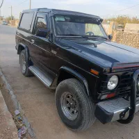 پاترول مشکی مدل ۸۱|خودرو سواری و وانت|شیراز, عفیف‌آباد|دیوار