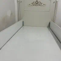 دو عدد تخت ام دی اف( MDF)|تخت و سرویس خواب|ماکو, |دیوار