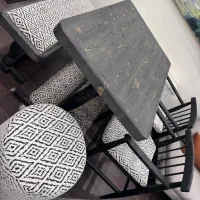 مبل و میز نهار خوری