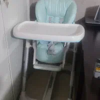 صندلی غذای کودک پرگو اصل در حد نو