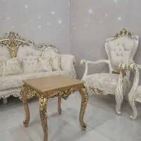 مبلمان تانیا۰۰+ مبل ارسی »/|مبلمان خانگی و میز عسلی|برازجان, |دیوار