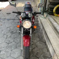 Cb400|موتورسیکلت|تهران, نارمک|دیوار