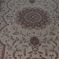 فرش دوعدد یک ۶متری وگرد