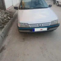 پژو مدل ۹۵ دوگانه|خودرو سواری و وانت|ملایر, |دیوار