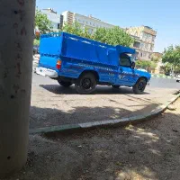 نیسان دوگانه سوز1404