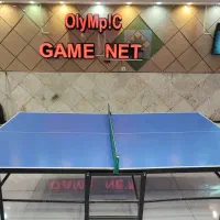 میز پینگ پنگ