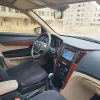 دنا پلاس تیپ 2 دنده ای سفید|خودرو سواری و وانت|شیراز, شهرک برف فروشان|دیوار