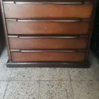 دراور چوبی ۶کشابه
