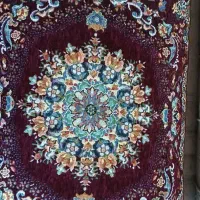 روبالشتی مخمل|رختخواب، بالش، پتو|یزد, |دیوار