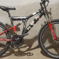 دوچرخه 26 آلومینیوم|دوچرخه، اسکیت، اسکوتر|علیآباد کتول, |دیوار