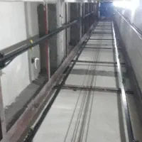 جوشکاری وشاسی کشی اسانسور