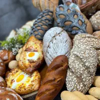 اموزش تخصصی کروسان/لایه ای/نان های حجیم و اروپایی