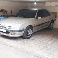 پژو پارس مدل ۸۲