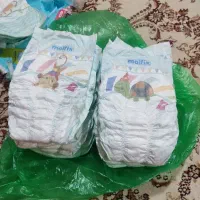 پوشک سایز4مولفیکس،پمپرز|اسباب و اثاث بچه|کرمانشاه, |دیوار