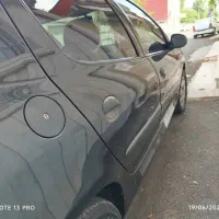 206 بی رنگ|خودرو سواری و وانت|آستانه اشرفیه, |دیوار