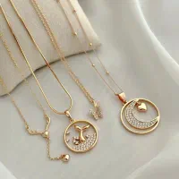 گردنبند فانتزی