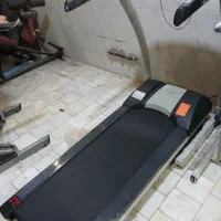 تردمیل خانگی برند استرانگ تایوان (10ت نقد+۳تاچک)|تجهیزات ورزشی|یزد, |دیوار