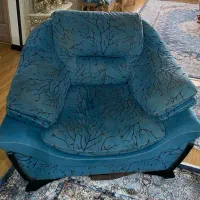 مبل راحتی|مبلمان خانگی و میز عسلی|کرج, باغستان|دیوار