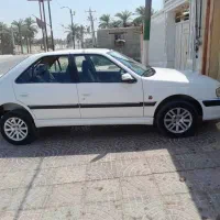 پژو پارس 1400
