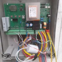 تعمیر تخصصی جک پارکینگ درب شیشه ای اتوماتیک و برقی|خدمات پیشه و مهارت|کرج, عظیمیه|دیوار