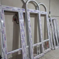 درب و پنجره upvc|مصالح و تجهیزات ساختمان|نسیمشهر, |دیوار