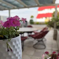 پنت هاوس دوبلکس آبادگران روف گاردن اختصاصی