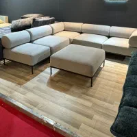 کمجا مبل ال ۴ حالته|مبلمان خانگی و میز عسلی|یزد, |دیوار