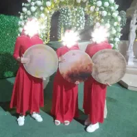گروه دف نوازی مجالس