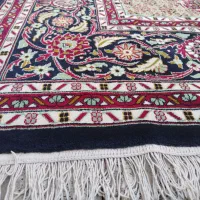 فرش ماشینی 3در۴ طرح ماهی 700 شانه|فرش|ارومیه, |دیوار