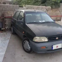 پراید مدل 85