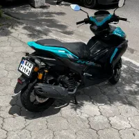 موتور nvx 155cc|موتورسیکلت|رشت, نامجو|دیوار