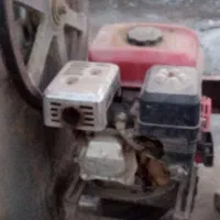 موتور بنزینی سالم