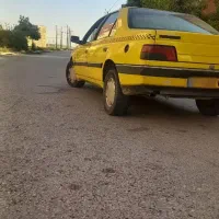 پژو ۴۰۵ تاکسی