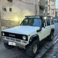 پاترول۴درب۶سیلندر لوازمی فروش فوری زیرقیمت بازار