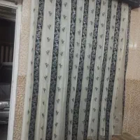 پرده با کتیبه