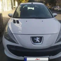 ۲۰۷ سفید بی رنگ