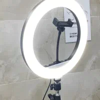 رینگ لایت فروش فوری|لامپ و چراغ|رشت, حومه رشت|دیوار