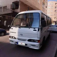 مینی بوس هیوندا استثنایی