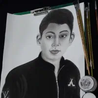 تابلو..طراحی نقاشی عکس معمولی گوشی ۳در۴ و|تابلو، نقاشی، عکس|بندرعباس, |دیوار