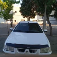 سمند مدل 94 تیپ LX XU7