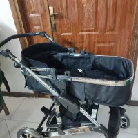 کالسکه per bebe|کالسکه و لوازم جانبی|مشهد, راه آهن|دیوار