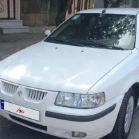 سمند lx مدل ۹۶