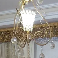لوستر کریستالی