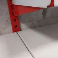 قفسه دیواری هایپری ، میلان فلز|فروشگاه و مغازه|بهشهر, |دیوار