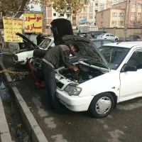 مکانیک نیمه ماهر