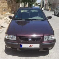 سمند EF7 مدل ۹۰