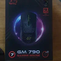 موس گیمینگ TSCO مدل GM790