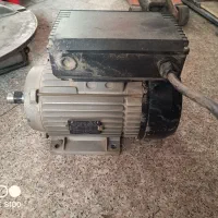 الکتروموتور ایتالیایی ۴ اسب تکفاز  ۲۸۵۰دور